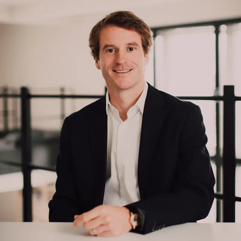 Alain Straus, Managing Partner und Förderungsberater bei MINTED, Portrait