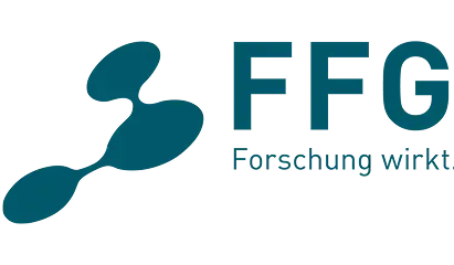 Logo: Förderstelle FFG