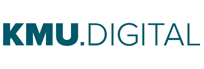 Logo: Förderung KMU Digital