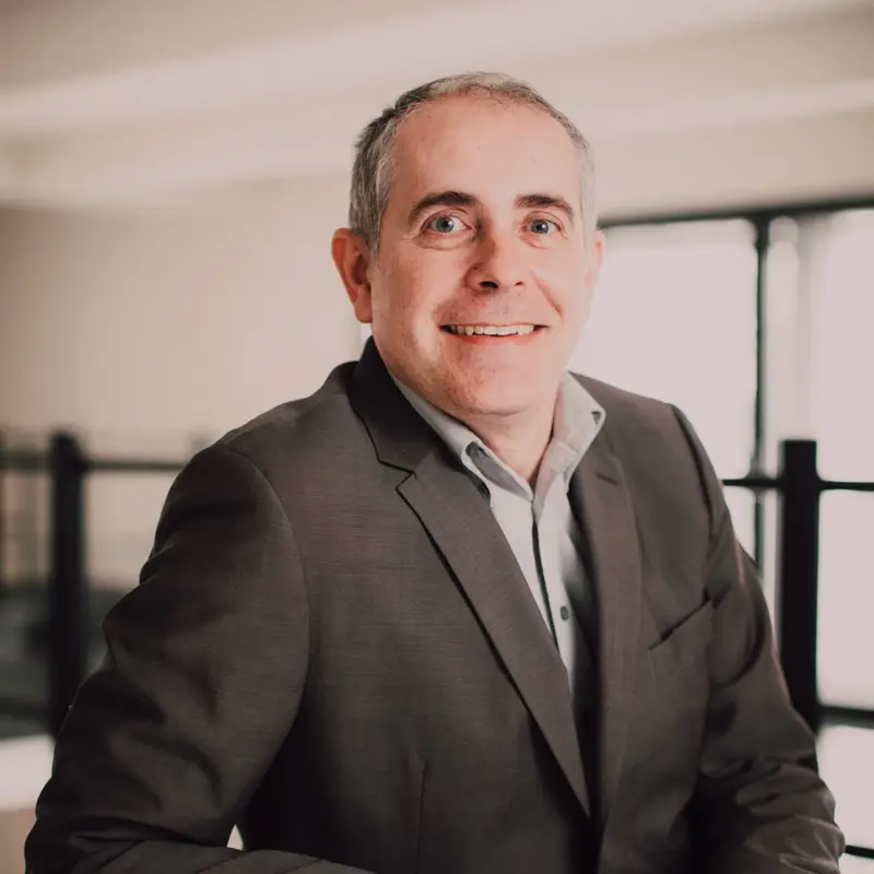 Martin Kafesie, Managing Partner und Förderungsberater bei MINTED, Portrait