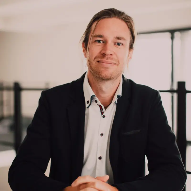 Manuel Rainer, Managing Partner und Förderungsberater bei MINTED, Portrait