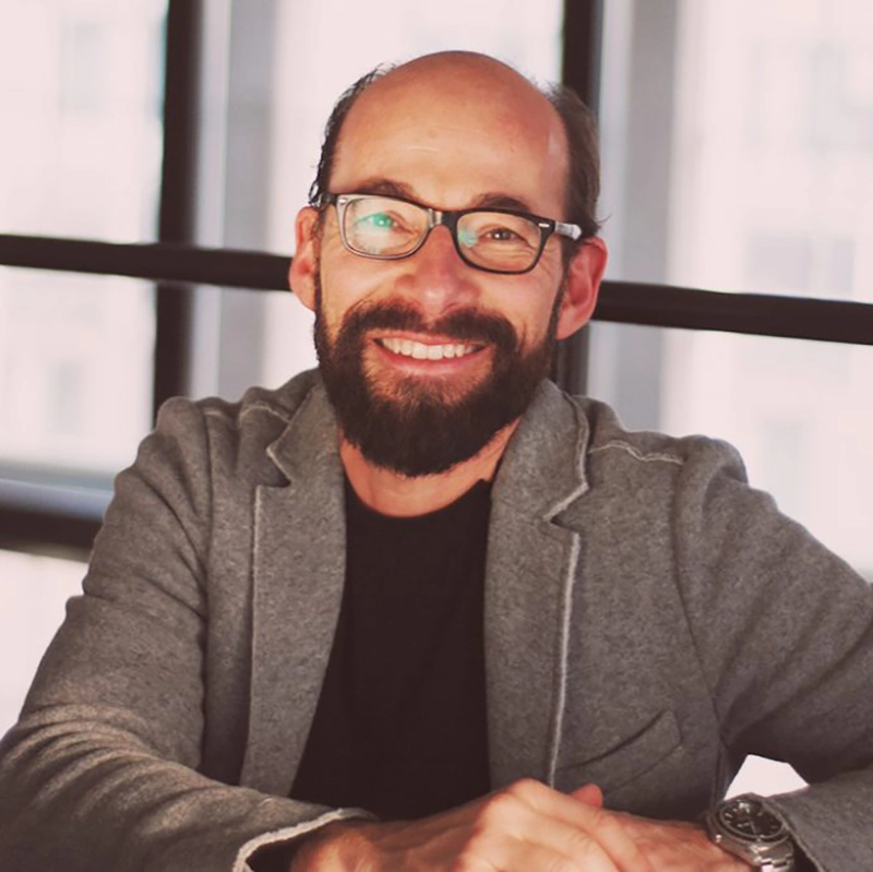 Markus Weiss, Managing Partner und Förderungsberater bei MINTED, Portrait