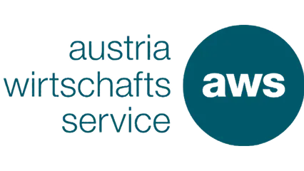 Logo: Förderstelle Austria Wirtschaftsservice (AWS)
