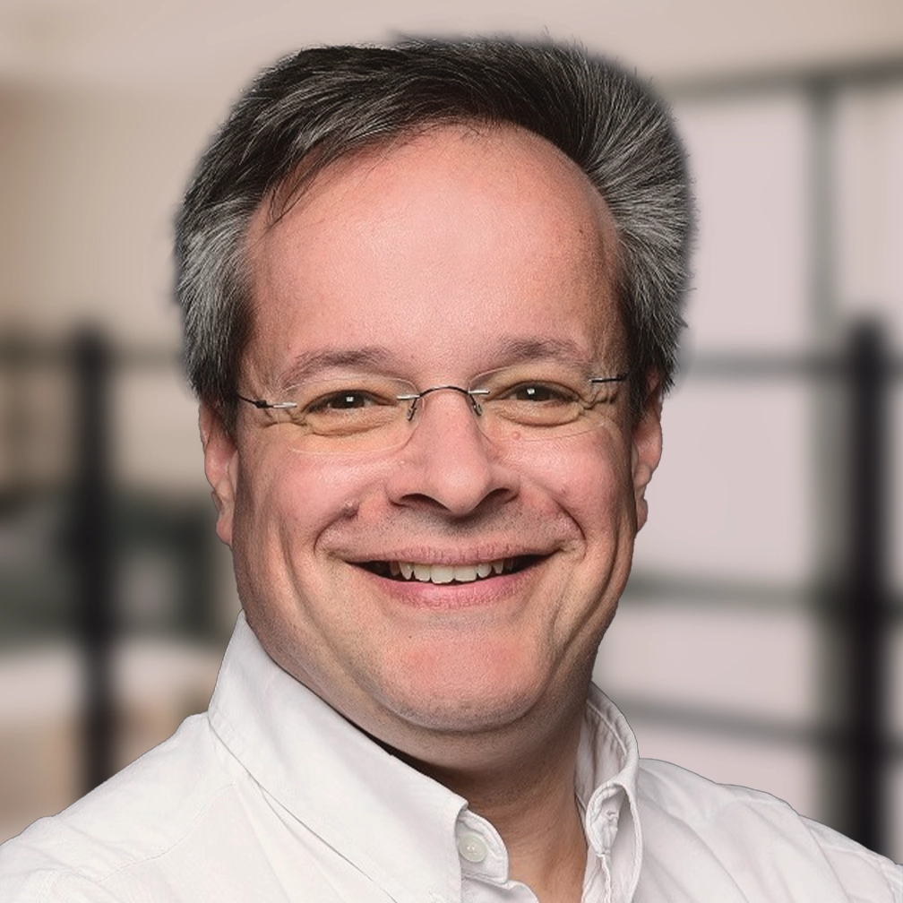 Thomas Ecker, Förderberater bei MINTED Förderberatung, Portrait