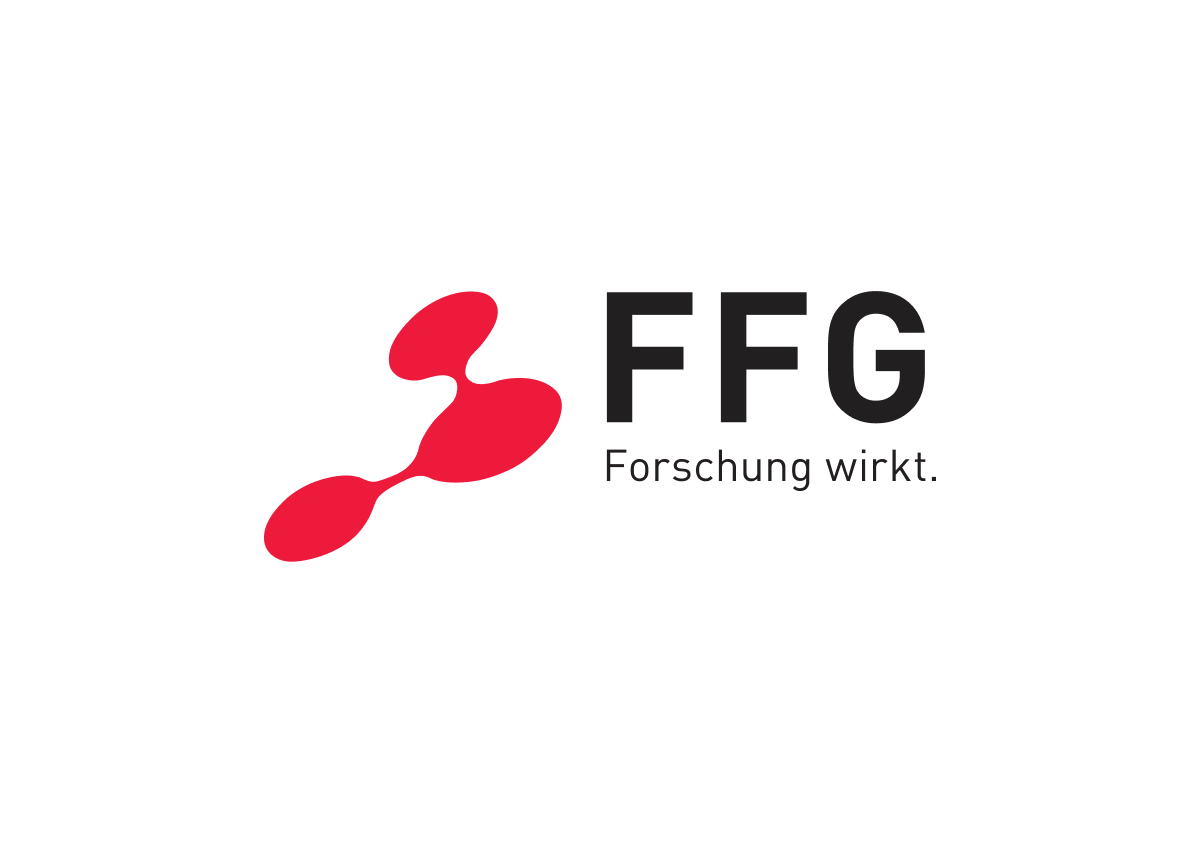 Logo der Förderstelle FFG