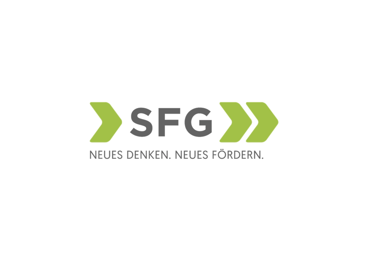 Logo der Förderstelle SFG