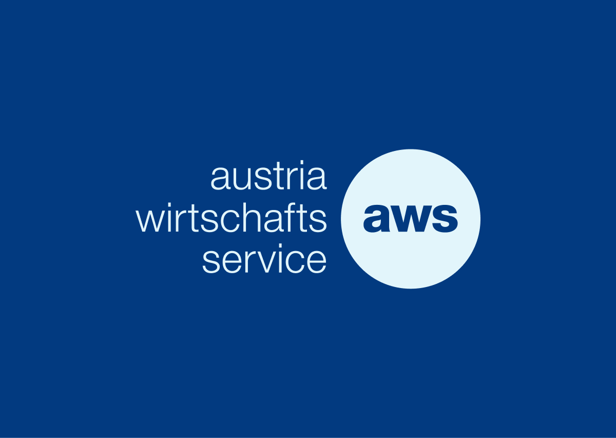 Logo der Förderstelle Austrian Wirtschaftsservice (AWS)
