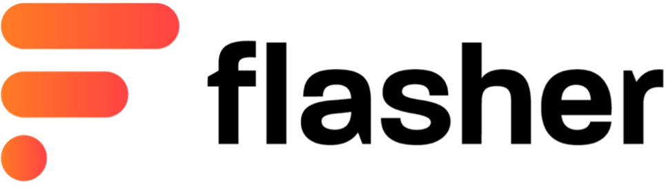 flasher Logo