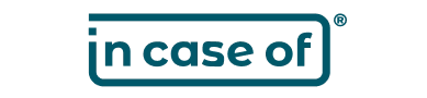 incaseof Logo