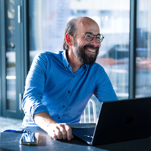 Markus Weiss, Managing Partner und Förderungsberater bei MINTED, Portrait